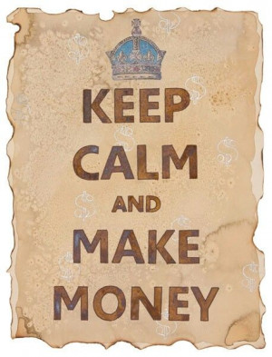 Money! Money! Money!