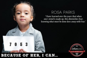 14 Adorable Kids Pose As Iconic Figures In Black History and tv's ...