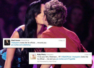Related Pictures katy perry and niall horan meet up for dinner at the ...