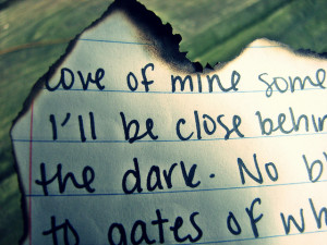 Death Cab For Cutie – ‘I Will Follow You Into The Dark’