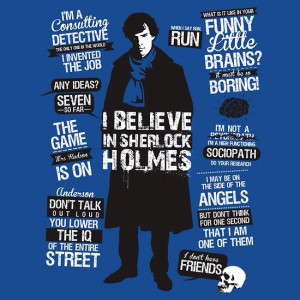 Sherlock #sherlock #geek