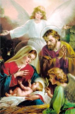 the true story of the virgin birth of jesus christ