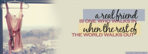 Friendship Quotes Facebook Covers