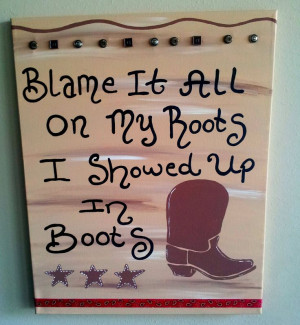 Nursery Wall Art, Kids Room, Children's Room Decor, Western Decor ...