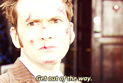 gifs doctor who Tenth Doctor the end of time the master dwmeme gifs:dw