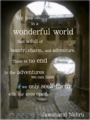 25 great travel quotes for inspiring global adventures