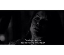 tumblr, depression quotes, kill me, self harm, depression, sadness