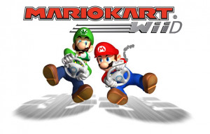 Mario Kart Wiid Elite
