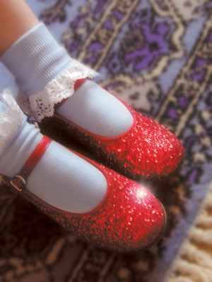 Ruby Slippers Wizard Of Oz Quotes Ruby slippers