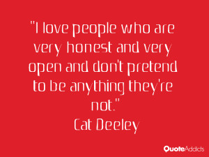 JUSTIN DEELEY QUOTES