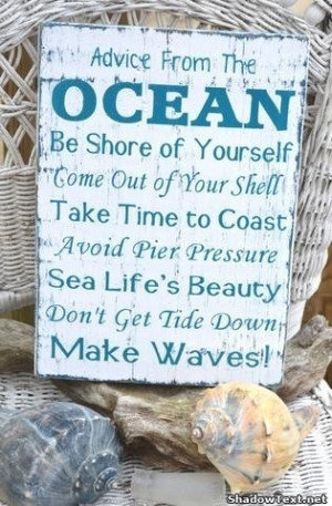 Ocean Advice