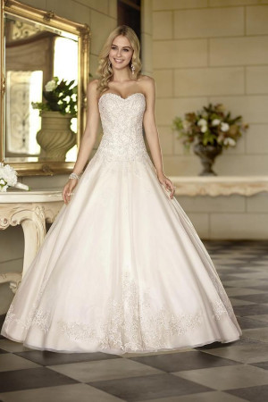 Stella York Bridal Spring