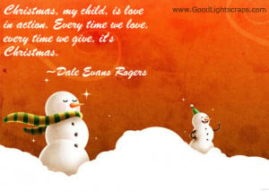 ... More Inspirational Quotes Titan Design Graphic Christmas Eve Service