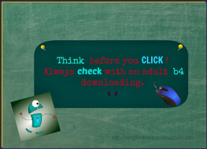 Internet Safety Quotes Quote of the week. cyber safety