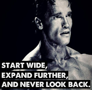 Motivational Arnold Quotes