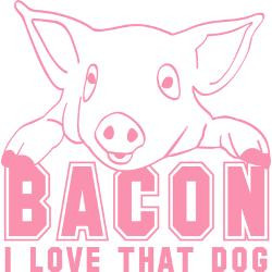 bacon_pink_imprint_teddy_bear.jpg?color=LightPink&height=250&width=250 ...