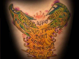 30 Best Love Tattoo Quotes