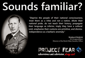 Reinhard Heydrich Quotes