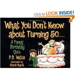 Funny Quotes For Men Turning 50