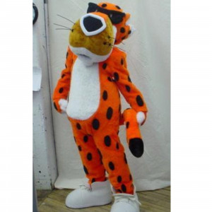 Chester Cheetah Costume