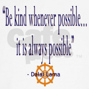 dalai_lama_quote_be_kind_golf_shirt.jpg?color=White&height=460&width ...