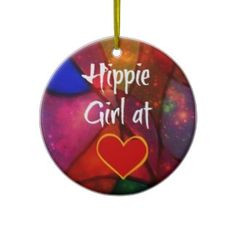 hippie christmas | Hippie Sayings Ornaments, Hippie Sayings Ornament ...