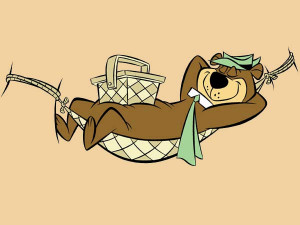 YOGI BEAR and all related characters and elements are trademarks of ...
