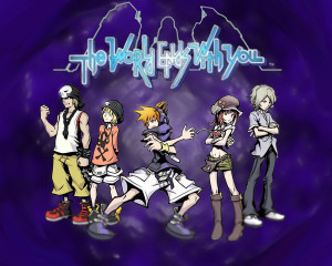 The World Ends With You