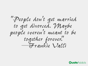 People don 39 t get married to get divorced Maybe people weren 39 t ...