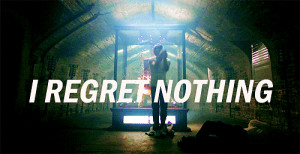 Best of the 'I Regret Nothing' Meme!