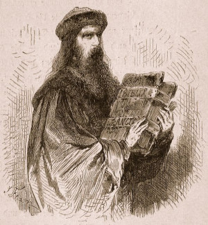 Johannes Gutenberg Alter...