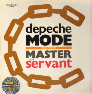 depeche mode master and servant 1984