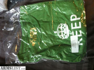 Have One Green Kcco Shirt...