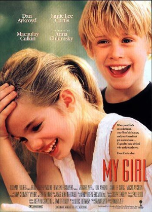 my girl 1991 my girl follows the very special best friendship between ...