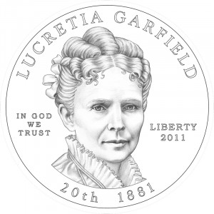 Thread Title : Lucretia Garfield 