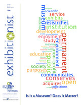 Spring 2011: Is It a Museum? Does It Matter?