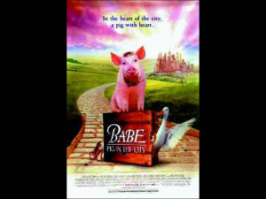 Babe Pig in the City DVD (WS/Full)