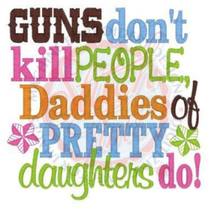 ... Don't Kill People Daddies of Pretty by LouAnnsBittyBootique, $18.00