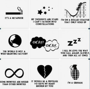 cute, okay, the fault in our stars, bajo la misma estrella, ansel ...