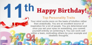 Numerology Prediction #11