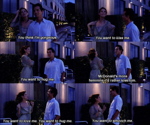 Miss Congeniality (2000) - Movie Quotes ... | Quotes/ sayings