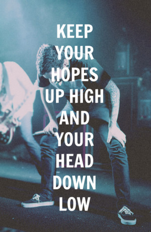 music song a day to remember ADTR Jeremy McKinnon all i want Metalcore