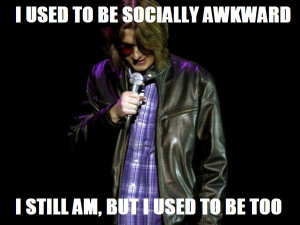 still am but i used to be too – Mitch Hedberg