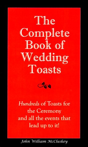 Best Man Speeches and Wedding Toasts from Amazon