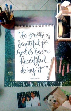 Timothy 2:10 #quotes