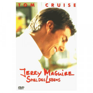 Jerry Maguire Help Me Help You Audio Clip
