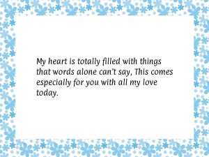 File Name : 1st-year-wedding-anniversary-quotes-my-heart-is-totally ...