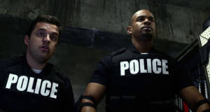 Damon Wayans Jr. in Let's Be Cops movie - Image #2