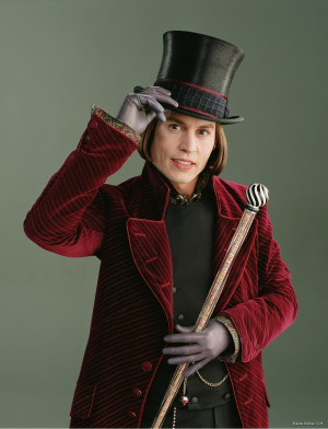 Bild zu Charlie and the Chocolate Factory ( 2005 )