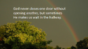 Plan your future, but do it in pencil.